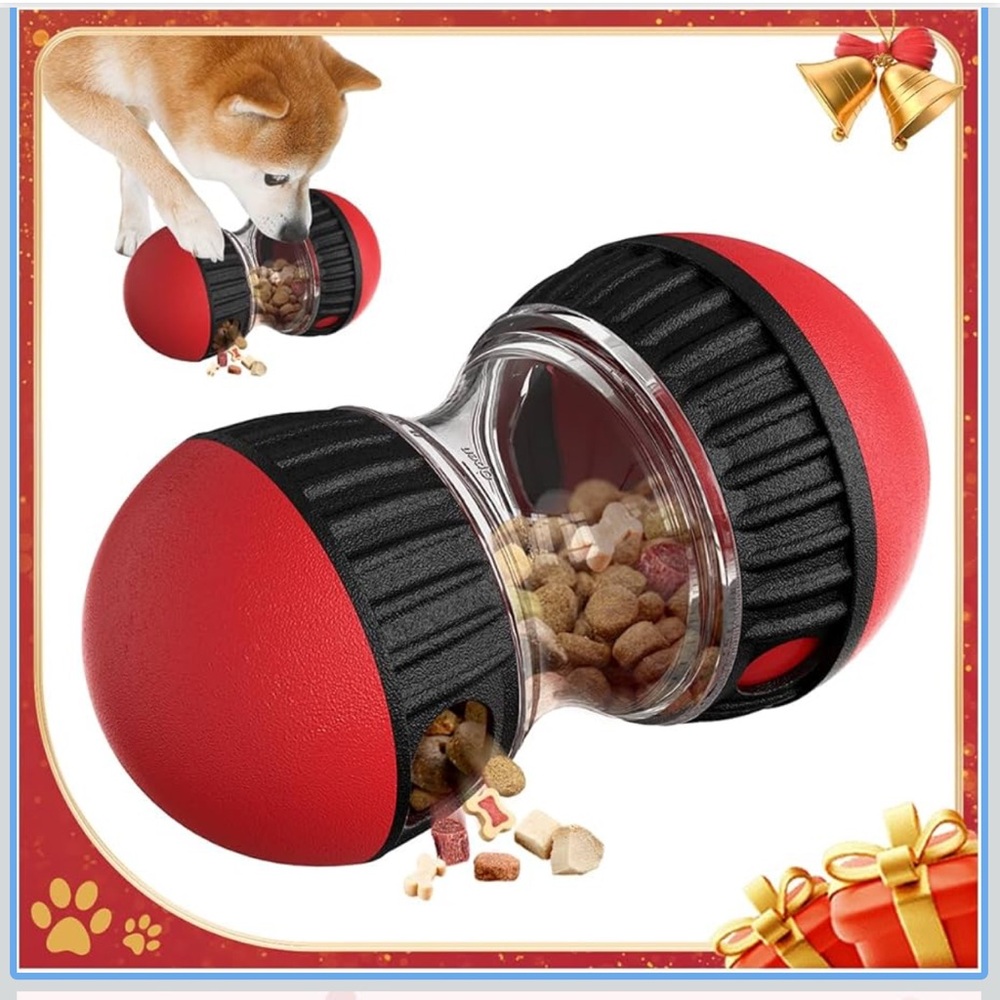 Interactive dog puzzle